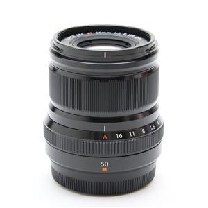新品)FUJIFILM (フジフイルム) フジノン XF50mm F2 R WR ブラック