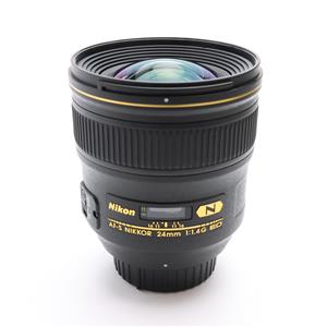 新品)Nikon (ニコン) AF-S NIKKOR 24mm F1.4G ED（商品ID