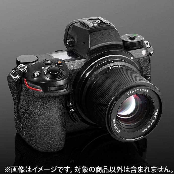 新品)銘匠光学 (めいしょうこうがく) TTArtisan Neo AF 50mm F1.8