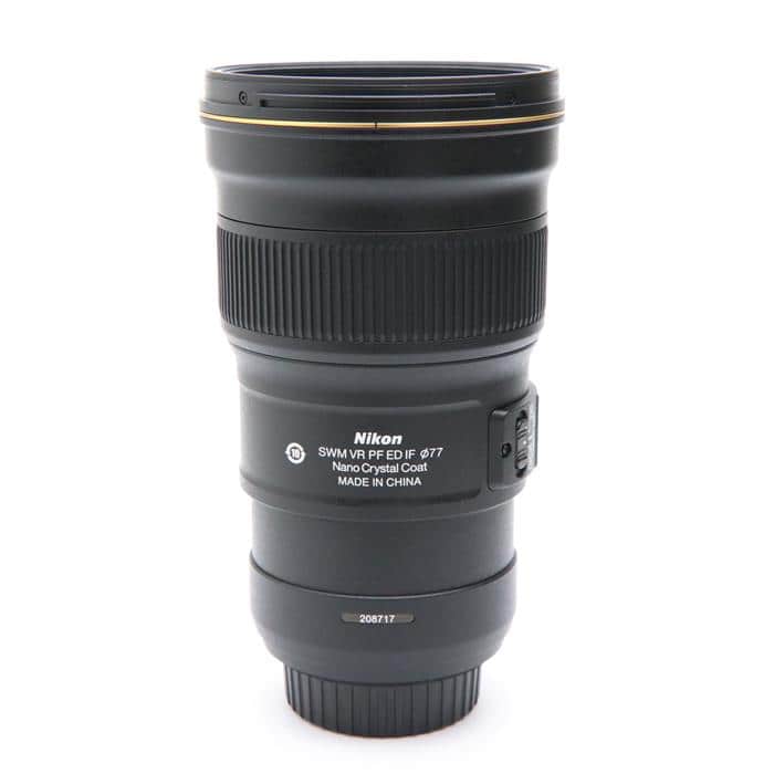 中古)Nikon (ニコン) AF-S NIKKOR 300mm F4E PF ED VR（商品ID 