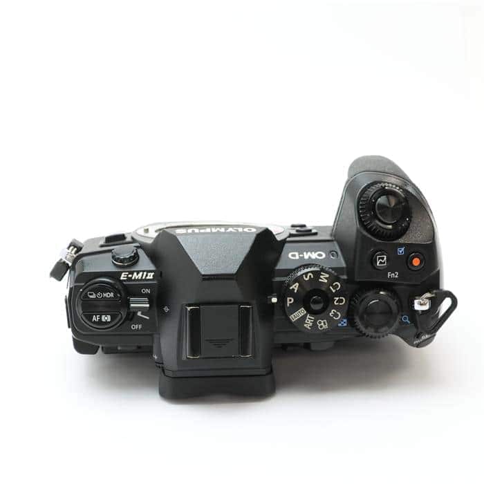 【中古】OLYMPUS OM-D E-M1 MarkⅡ ボディ 中古)OLYMPUS (オリンパス) OM-D E-M1 Mark II ボディ（商品ID