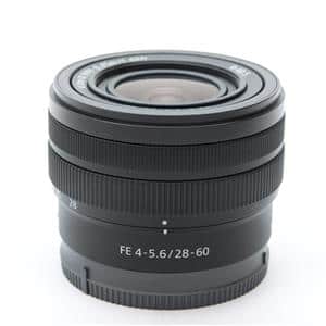 新品)SONY (ソニー) FE 28-60mm F4-5.6 SEL2860（商品ID 