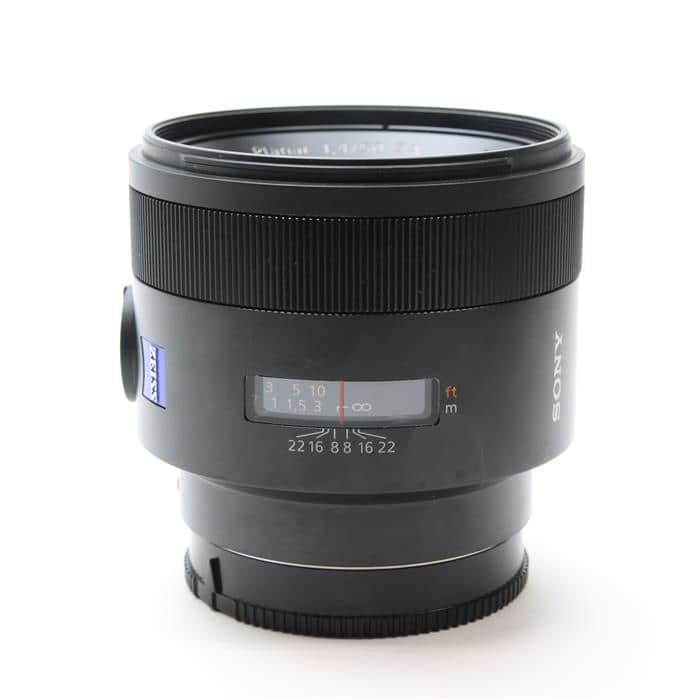 Planar T* 50mm F1.4 ZA SSM SAL50F14Z (ソニーA用)
