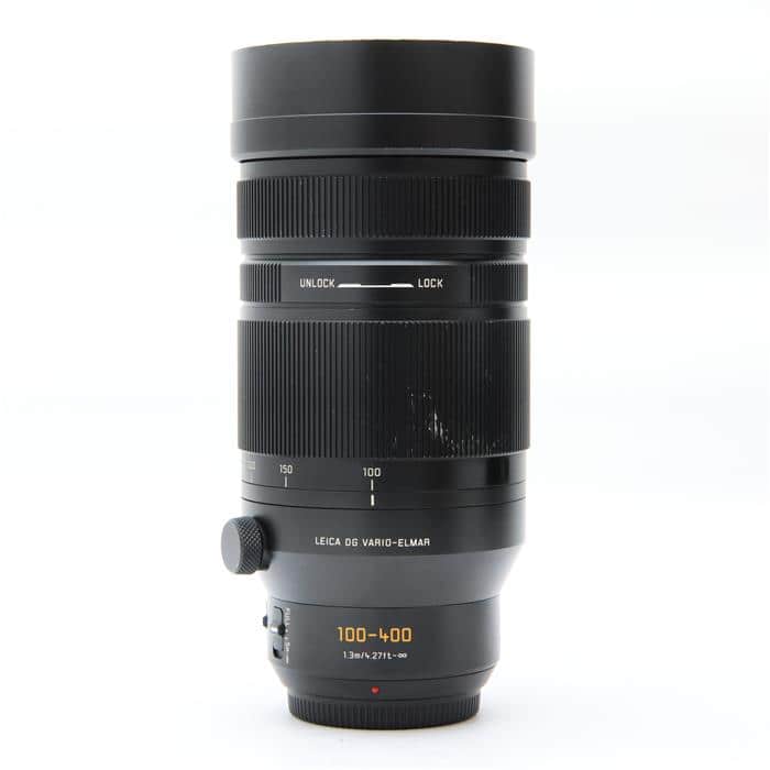 LEICA DG VARIO-ELMAR 100-400mm F4.0-6.3 ASPH. POWER O.I.S.
