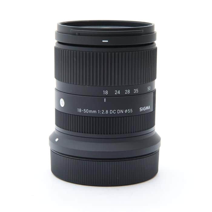 Contemporary 18-50mm F2.8 DC DN (キヤノンRF/APS-C用)