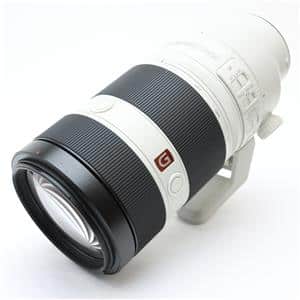 新品)SONY (ソニー) FE 100-400mm F4.5-5.6 GM OSS SEL100400GM