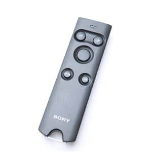 新品)SONY (ソニー) ワイヤレスリモートコマンダー RMT-P1BT