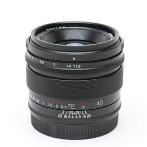 Voigtlander (フォクトレンダー) NOKTON 40mm F1.2 Aspherical RF-mount（キヤノンRF用） メイン