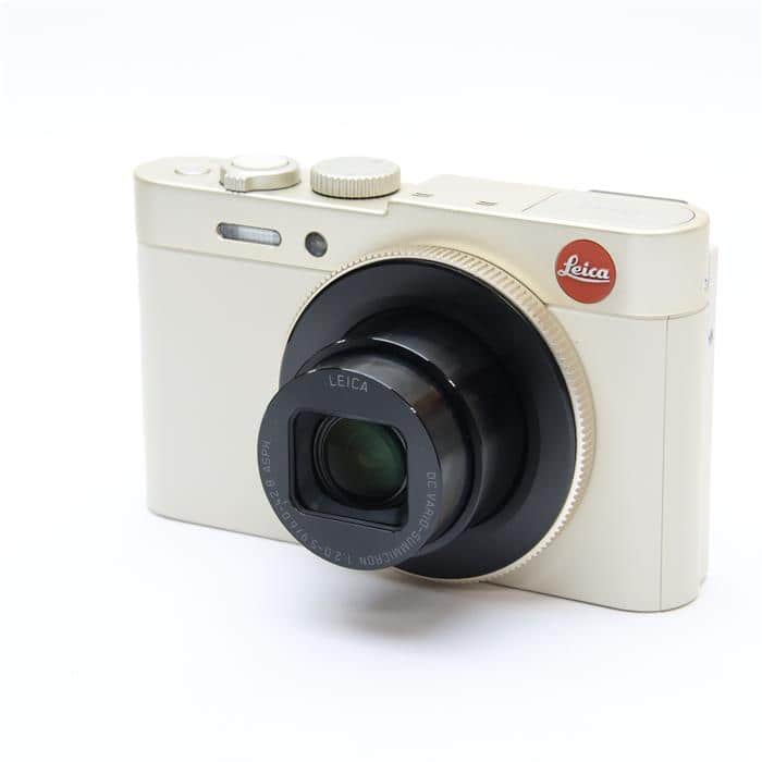 Leica デジタルカメラ ライカC Typ 112 1210万画素 ライトゴールド 18485 Amazon | Leica デジタルカメラ ライカC Typ 112 1210万画素