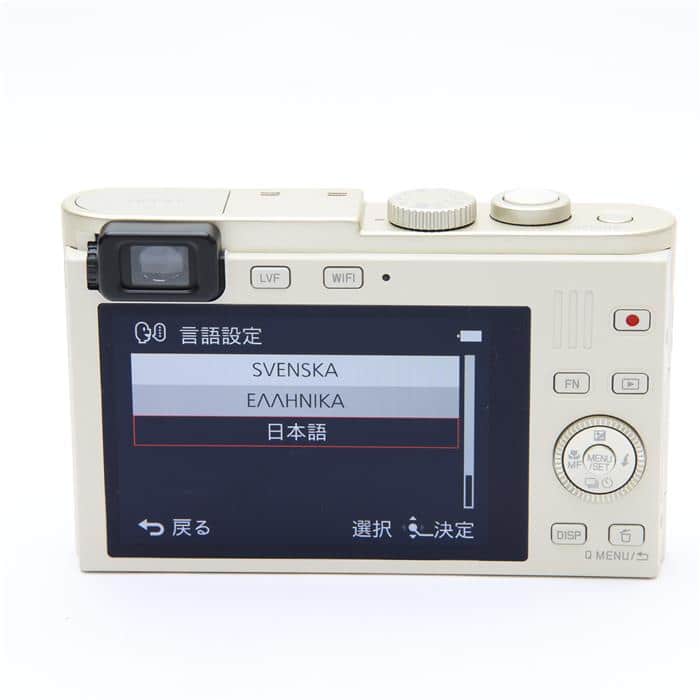 中古)Leica (ライカ) C(Typ112) ライトゴールド（商品ID