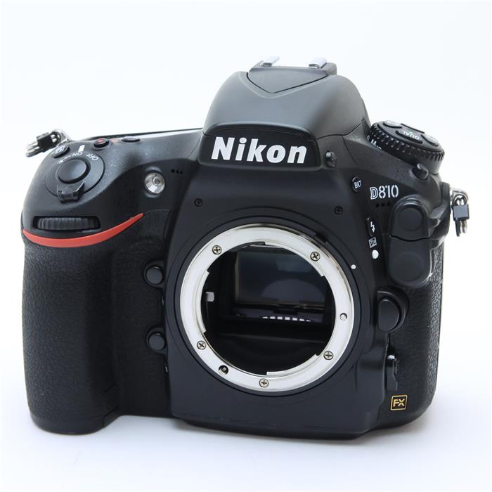 値下げ！　Nikon D810 フルサイズ一眼レフ ボディのみ Amazon | Nikon デジタル一眼レフカメラ D810 | デジタル一眼