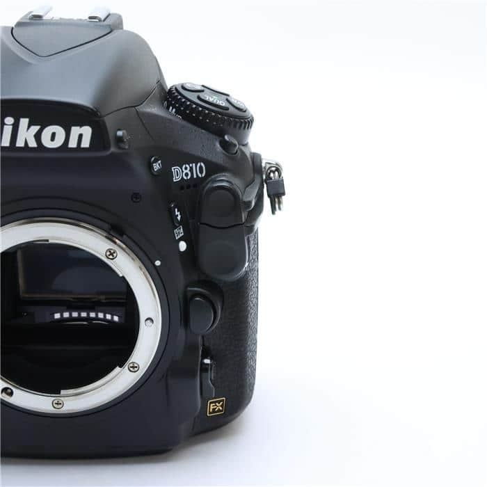 中古)Nikon (ニコン) D810 ボディ（商品ID：3717021445631）詳細