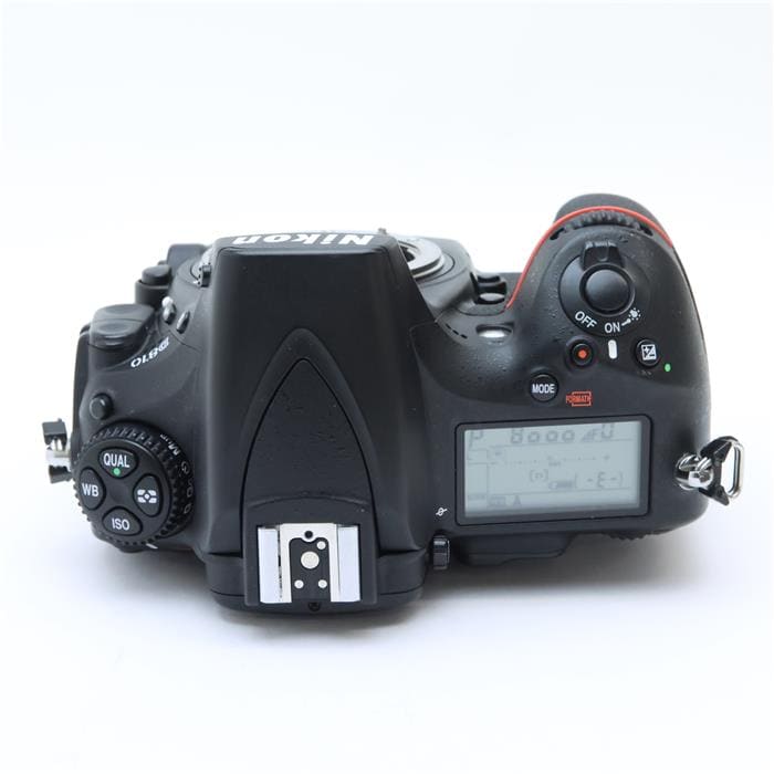 【ジャンク品】Nikon ニコン D810 ボディ 中古)Nikon (ニコン) D810 ボディ（商品ID：3717021445631）詳細