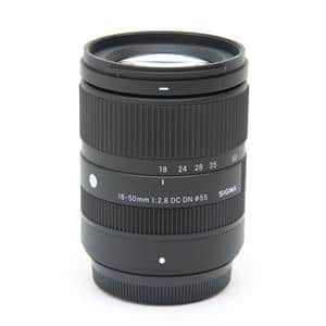SIGMA 18-50mm F2.8 DC DN」の商品検索結果 | デジタルカメラ