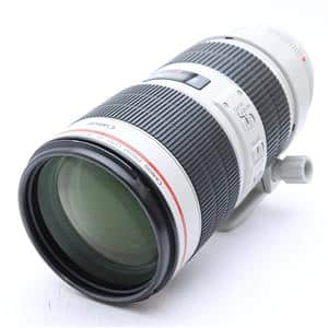 キヤノン Canon EF 70-200mm F2.8L USM ［ジャンク品］ 一眼カメラ用レンズ（オートフォーカス） 【中古】 EF70-200mm F2.8L IS III USM CA01-M1645-2M2 | キヤノン | 一眼