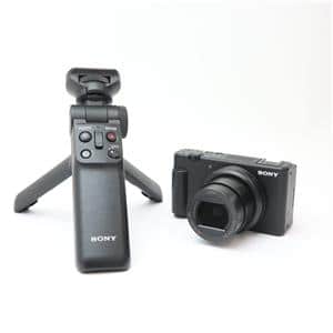 ZV-1G SHOOTING GRIP KIT 【美品】 SONY (ソニー) VLOGCAM ZV-1G シューティンググリップキット」の