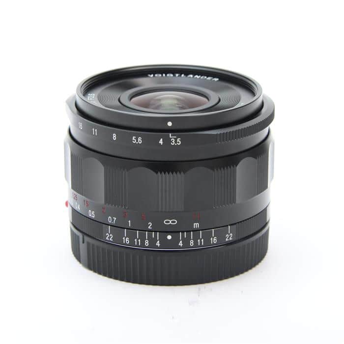 COLOR-SKOPAR 21mm F3.5 Aspherical E-mount (ソニーE用/フルサイズ対応)