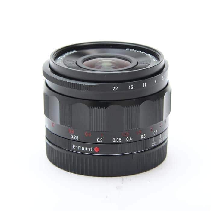 COLOR-SKOPAR 21mm F3.5 Aspherical E-mount (ソニーE用/フルサイズ対応)