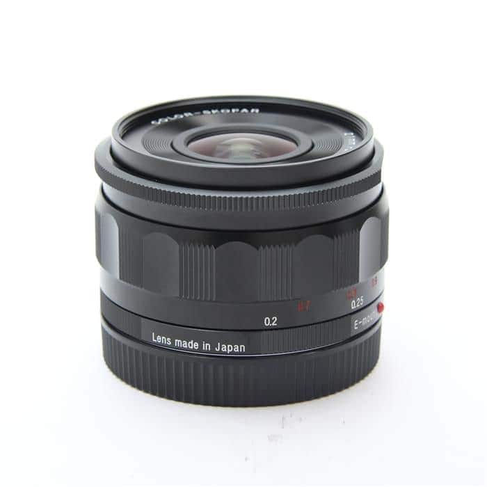 COLOR-SKOPAR 21mm F3.5 Aspherical E-mount (ソニーE用/フルサイズ対応)