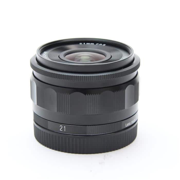 COLOR-SKOPAR 21mm F3.5 Aspherical E-mount (ソニーE用/フルサイズ対応)