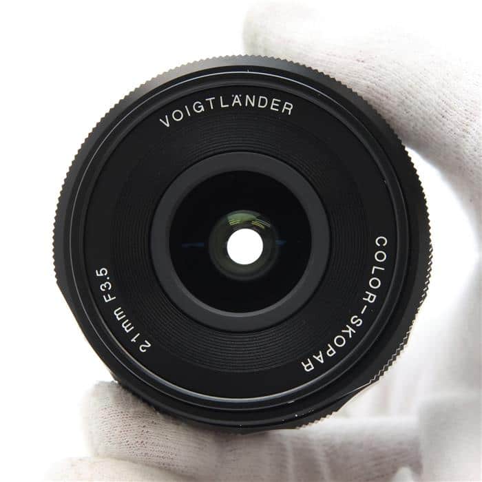 COLOR-SKOPAR 21mm F3.5 Aspherical E-mount (ソニーE用/フルサイズ対応)