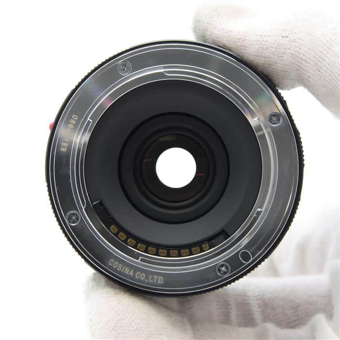 COLOR-SKOPAR 21mm F3.5 Aspherical E-mount (ソニーE用/フルサイズ対応)