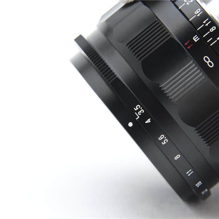COLOR-SKOPAR 21mm F3.5 Aspherical E-mount (ソニーE用/フルサイズ対応)