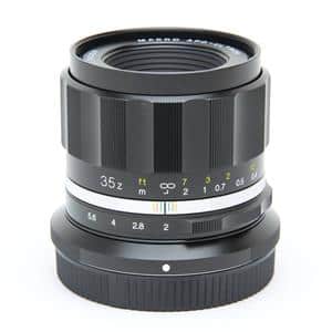 Voigtlander MACRO APO-ULTRON D35mm F2(ニコンZ/APS-C用)」の商品検索