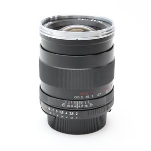 carl zeiss (カールツァイス) distagon t* 35mm f2 zf.2（ニコンf用