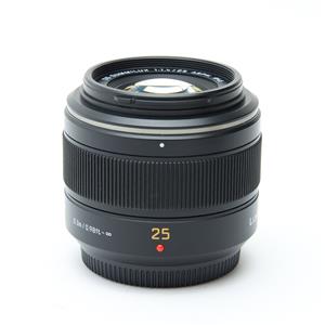 Panasonic (パナソニック) LEICA DG SUMMILUX 25mm F1.4 ASPH.」の商品