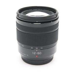 新品)Panasonic (パナソニック) LUMIX G VARIO 12-60mm F3.5-5.6 ASPH