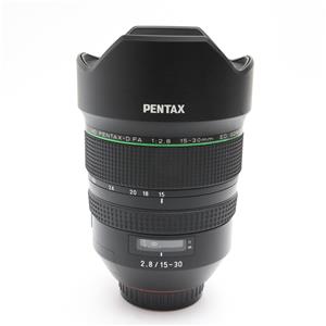 PENTAX (ペンタックス) HD D FA 15-30mm F2.8 ED SDM WR メイン