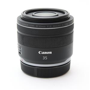 新品)Canon (キヤノン) RF35mm F1.8 マクロ IS STM（商品ID