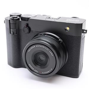 FUJIFILM (フジフイルム) GFX 100RF ブラック メイン
