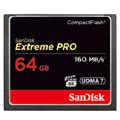 SanDisk (サンディスク) ExtremePro CFカード 64GB SDCFXPS-064G-J61