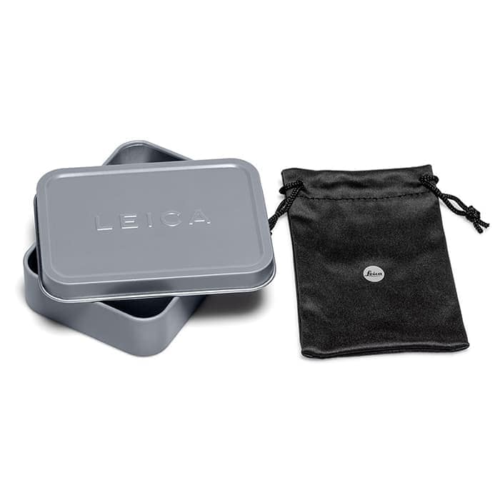 新品)Leica (ライカ) フォトストレージセットメタル ゾフォート用