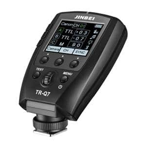 JINBEI(ジンベイ） ワイヤレストリガー TR-Q7 J401 メイン