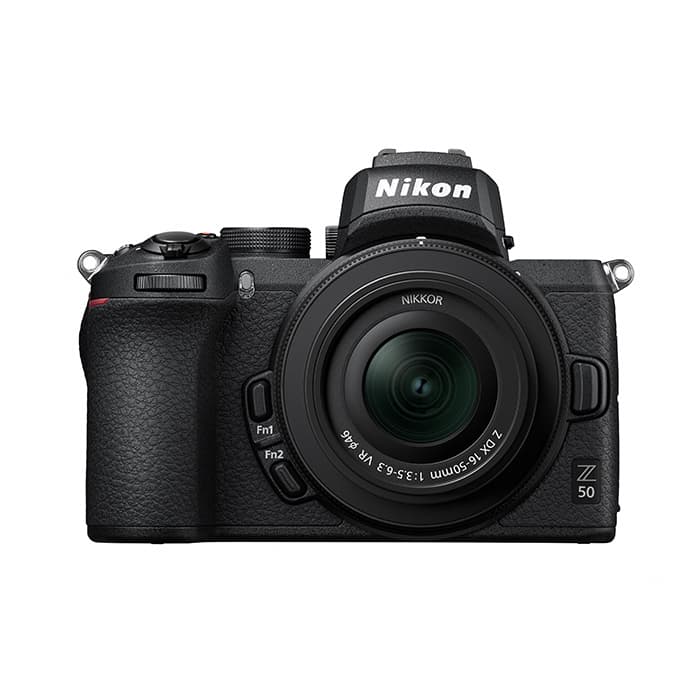 新品)Nikon (ニコン) Z50 16-50 VR レンズキット（商品ID：4960759903631）詳細ページ  デジタルカメラ、ミラーレスカメラ、交換レンズの総合サイト｜マップカメラ