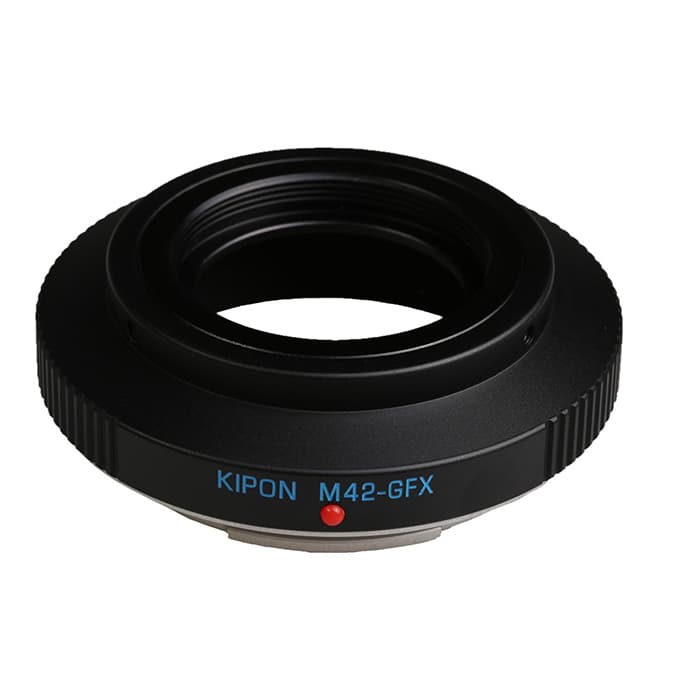 (新品)KIPON (キポン) マウントアダプター M42レンズ/フジフイルムGFXボディ用 M42-GFX(商品ID:6972785174631)詳細ページ | デジタルカメラ、ミラーレスカメラ、交換レンズの総合サイト|マップカメラ (新品)KIPON (キポン) マウントアダプター M42レンズ/フジフイルムGFXボディ用 M42-GFX(商品ID:6972785174631)詳細ページ | デジタルカメラ、ミラーレスカメラ、交換レンズの総合サイト|マップカメラ