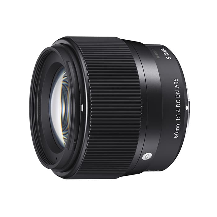 新品)SIGMA (シグマ) Contemporary 56mm F1.4 DC DN (マイクロフォー