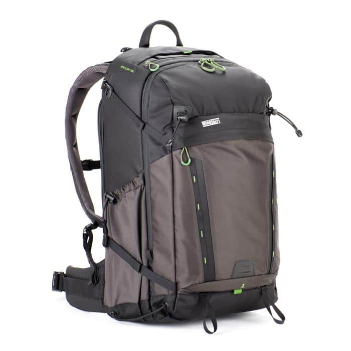 MindShift Gear (マインドシフト・ギア) バックライト 36L フォトデイパック チャコール