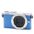 Panasonic (パナソニック) LUMIX GM1S ボディ DMC-GM1S ブルー