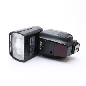 Canon (キヤノン) スピードライト 600EX II-RT 純正箱 600EX-RT (B)中古美品 スピードライト CANON(キャノン)EOS デジタルカメラ