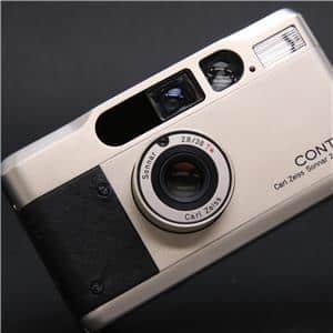 CONTAX T2 プラチナ