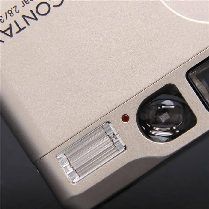 中古)CONTAX (コンタックス) T2 プラチナ（商品ID：3717015805632
