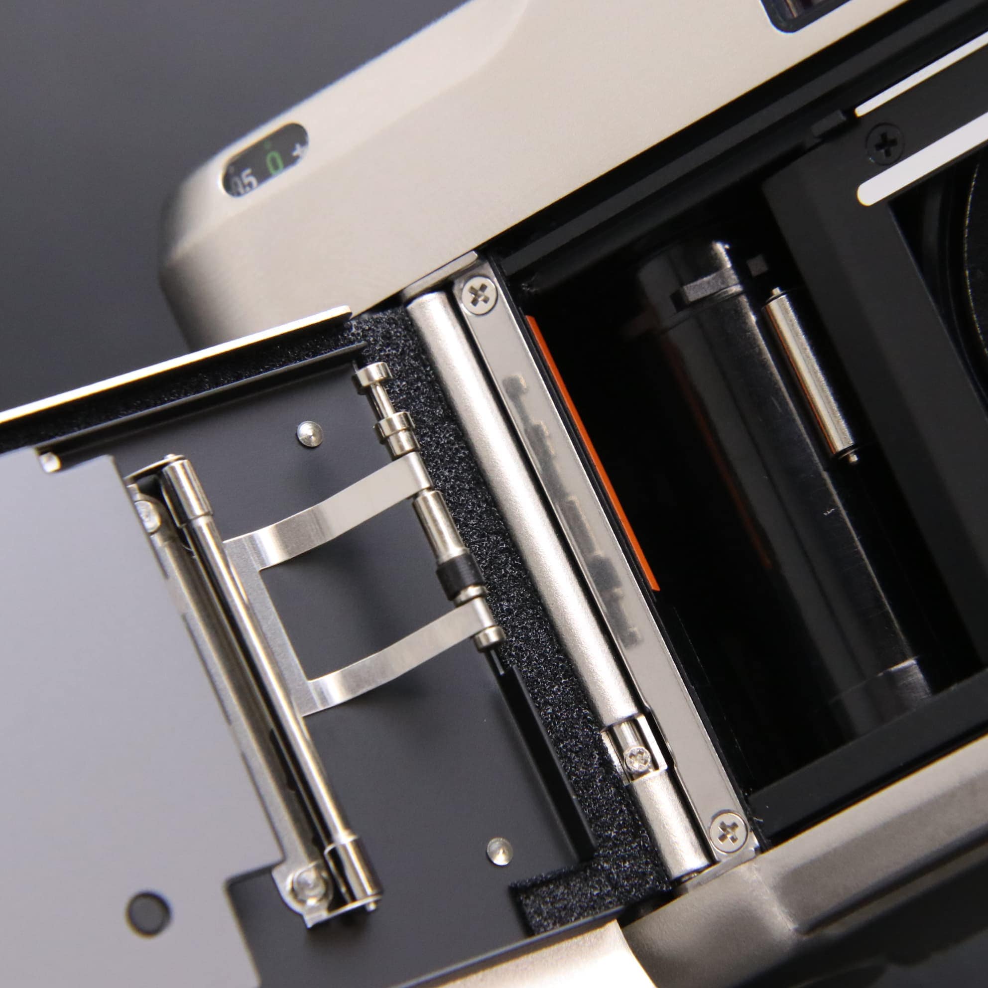 中古)CONTAX (コンタックス) T2 プラチナ（商品ID：3717015805632