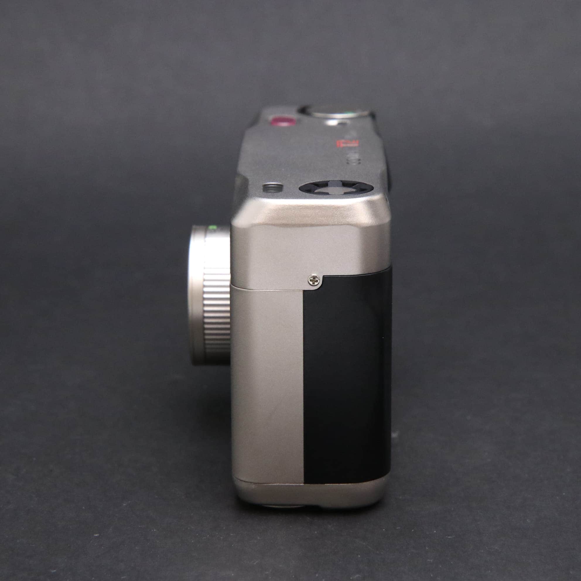 中古)CONTAX (コンタックス) T2 プラチナ（商品ID：3717015805632