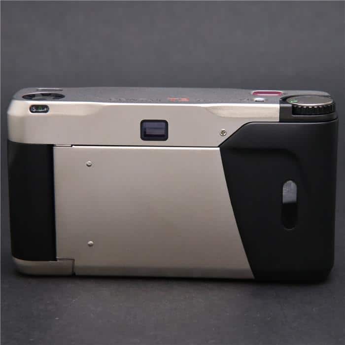 中古)CONTAX (コンタックス) T2 (プラチナ) + DATA BACK T2