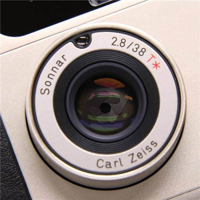 中古)CONTAX (コンタックス) T2 プラチナ（商品ID