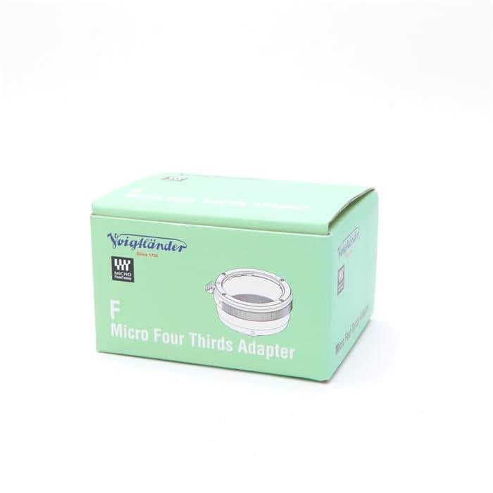 中古)Voigtlander (フォクトレンダー) マウントアダプター